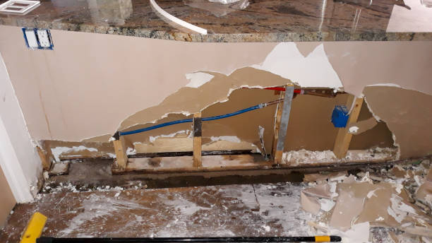 Fire Damage Restoration in Crump, TN